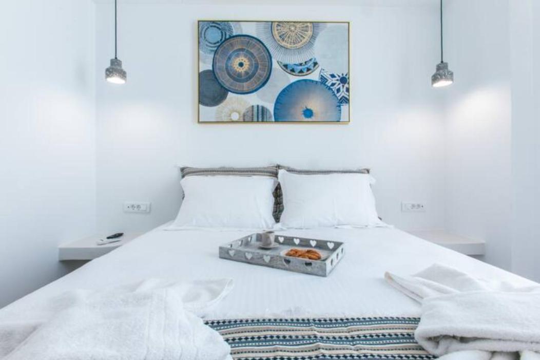 Appartamento Naxosgrey11 Naxos City Esterno foto